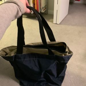 Herve Chapelier- small/ medium bag